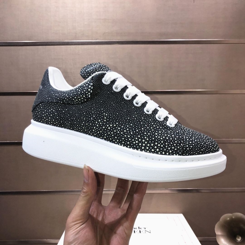 Alexander Mcqueen Casual Shoes